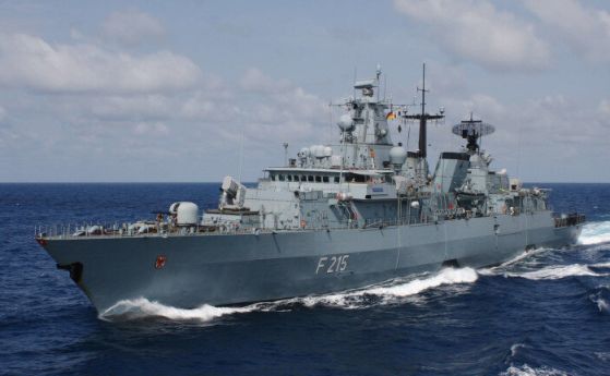 Арестуваха двама заради опит за саботаж срещу кораби за германския военноморски флот