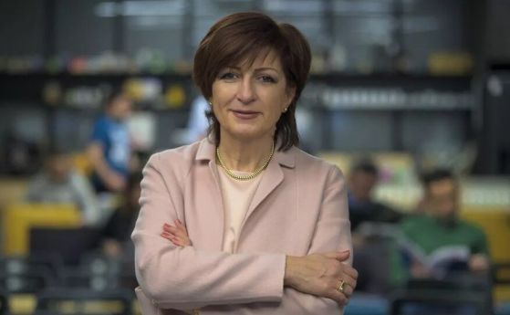 Саша Безуханова за ''Петрохан'': Подкрепих финансово природозащитна практика за наблюдение с дронове