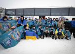 Бойци от ВСУ, завърнали се в Украйна
