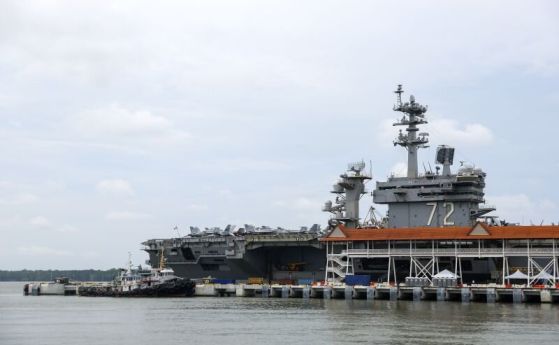 САЩ призоваха всички американци бързо да напуснат Иран