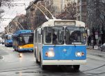 София празнува 85 години от пускането на първия тролей в града