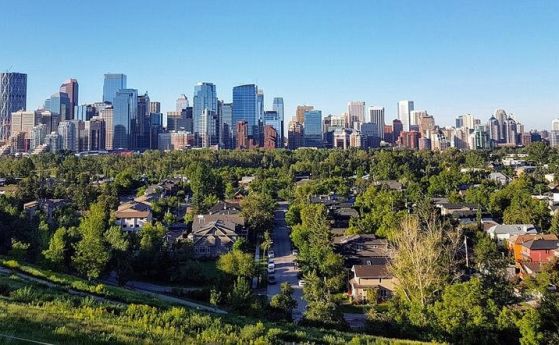 Калгари в Албърта