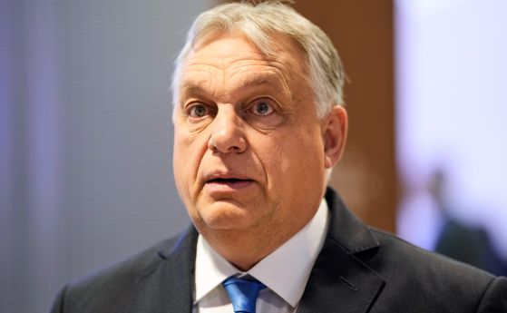 Орбан обяви Украйна за враг на Унгария заради руската енергия