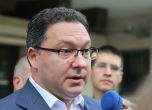 Даниел Митов, министър на вътрешните работи