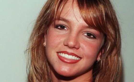 Бритни Спиърс