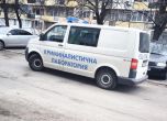 Криминалисти и полицаи с часове обследваха района на детската площадка, утоянва BG on AIR.
