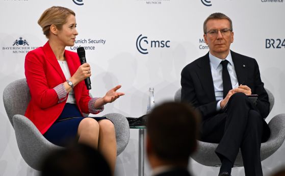 ЕС не е готов да даде дата за присъединяване на Украйна