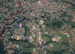 Маршрутът на мотоциклета към къщата на кмета