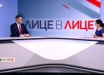 Мирчев в студиото на bTV