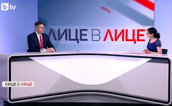 Колко свободна от Пеевски е bTV - пита Ивайло Мирчев в студиото на bTV (видео)