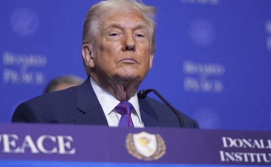Тръмп дава 10 млрд. долара за Съвета за мир, но няма ясен план за разходите
