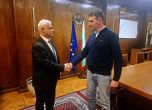 Емил Дечев и Самуил Попов - МВР