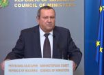 Служебният министър на труда и социалната политика Хасан Адемов 