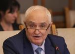 Служебният министър на отбраната Атанас Запрянов