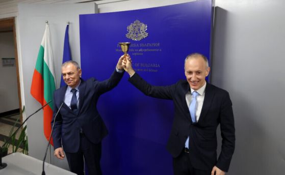 Сергей Игнатов свиква среща с началниците на РУО от цялата страна