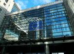 Сградата на Европейския парламент в Брюксел, Белгия