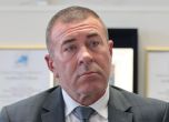 Главният секретар на МВР Мирослав Рашков. БГНЕС/АНТОН СТАНКОВ