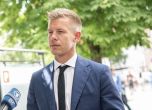 Лидерът на Тиса Петер Мадяр