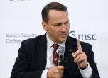 Полският външен министър Радослав Шикорски. 