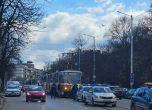 Трамваят до Румънското посолство