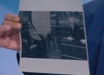 Тома Белев показа снимка със Слави Трифонов в ефира на телевизията