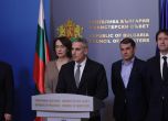 Извънредната среща в Министерския съвет.