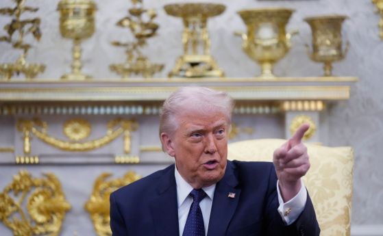 Тръмп каза, че САЩ ще прекъснат всякаква търговия с Испания