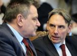Д-р Александър Симидчиев и Васил Пандов (ПП-ДБ) в здравната комисия на НС