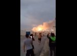 Иранска ракета удари държавна петролна рафинерия в Бахрейн