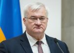Украинският външен министър Андрий Сибига