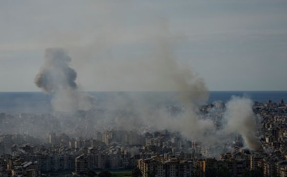 Всичко, което знаем за осмия ден от войната в Близкия изток