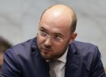 Бившият правосъден министър Георги Георгиев, депутат от ГЕРБ