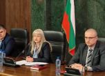 Брифингът на прокуратурата на 11 март