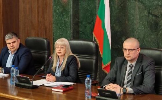 Брифингът на прокуратурата на 11 март
