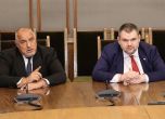 Борисов и Пеевски в 51-ото НС