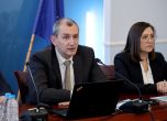 Михаил Околийски, Антония Димова