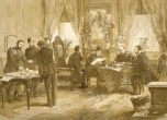 Подписването на предварителния договор от Сан Стефано