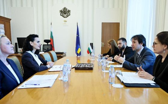 Товарните влакове на БДЖ потеглят към Украйна