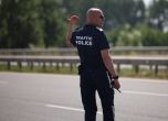 Полицейска акция в Бургас