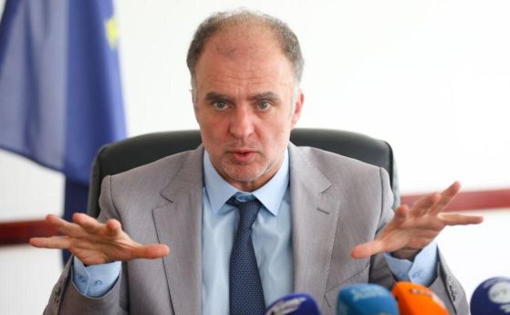 Найден Тодоров приключи модела ''Рашидов''