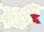 Област Бургас на картата