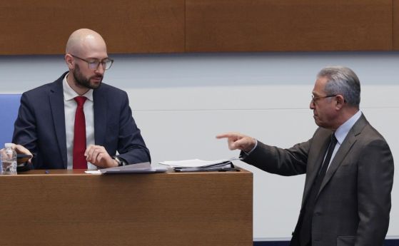 Парламентът прие второто удължаване на бюджета