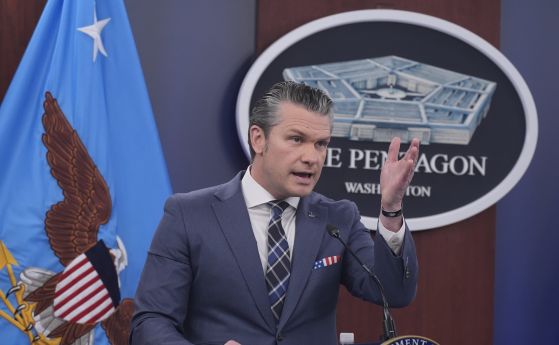 Пентагонът иска още 200 млрд.$ за войната с Иран