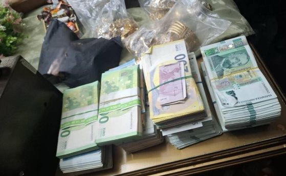 В Ботевград задържаха купувач на гласове с приготвени 130 000 лева кеш