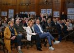 Васил Терзиев и Йорданка Фандъкова 