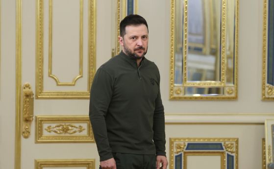 Зеленски: Путин има полза от дълга война в Иран, а Украйна ще е ощетена