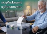 подвижни секции