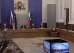 Брифинг на координационния съвет за подготовка на изборите