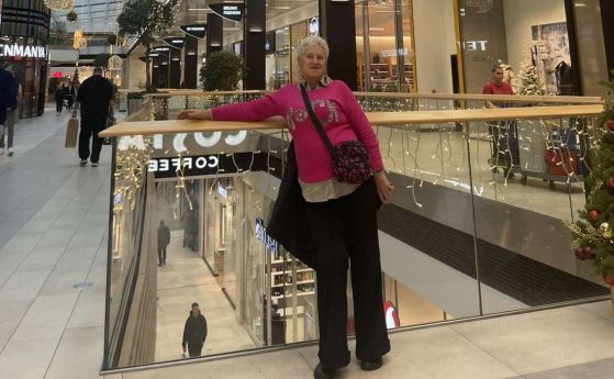 Лени Драшанска, която се научи да танцува с протези: Нахъсвам се и забравям болките в краката си