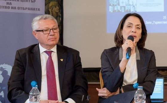 Правим щаб за борба с дезиформацията и хибридните атаки за изборите